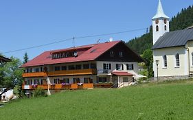 Bed&Breakfast Jungholz - Pension Katharina